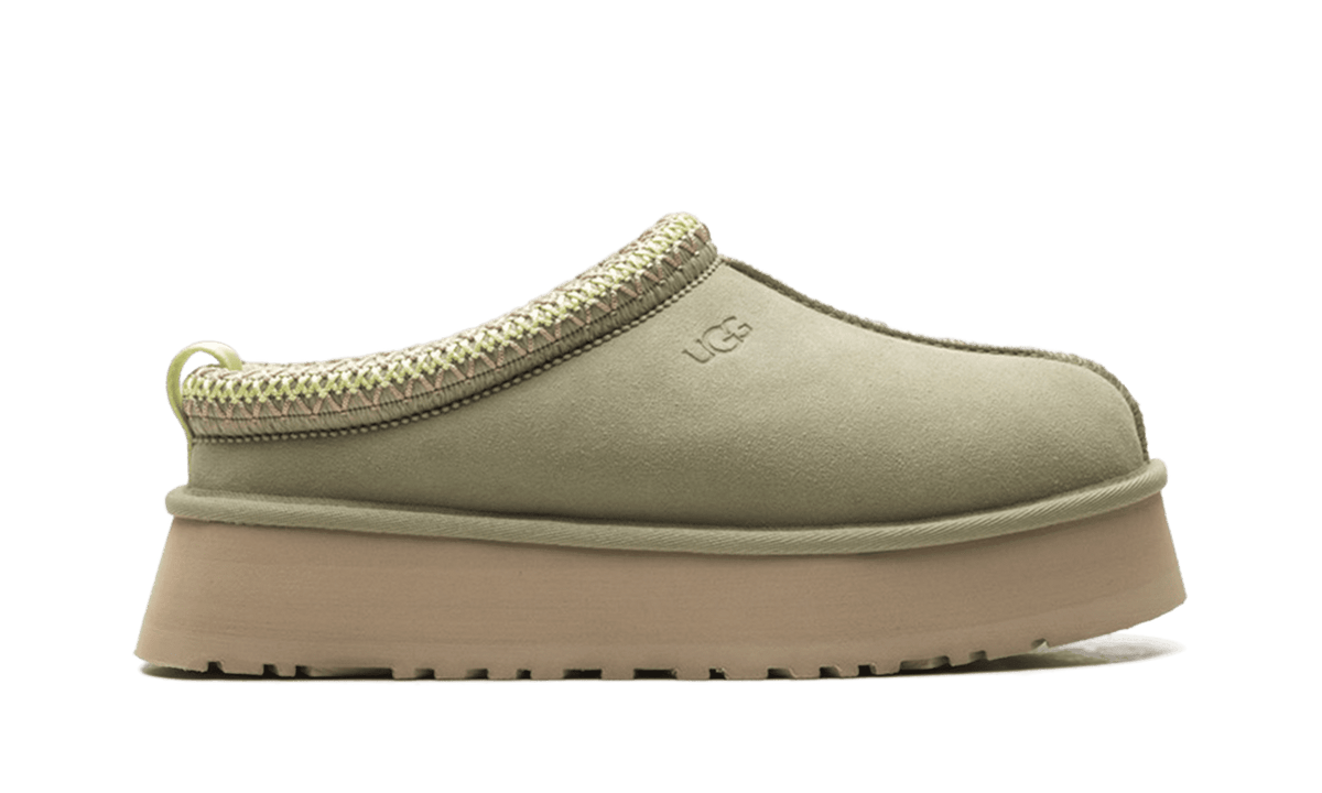 UGG WOMENS Tazz II Slipper Womens "Muted Brass" 1174471 MBRS 1174471 MBRS from Stadium Goods