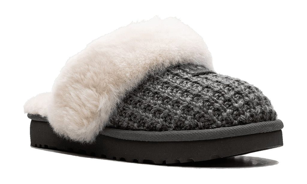 UGG WOMENS Cozy Slipper Womens "Charcoal" 1117659 CHRC 1117659 CHRC from Stadium Goods