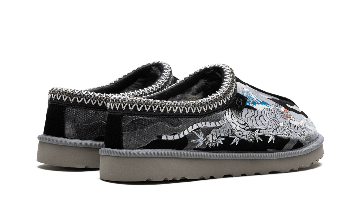 UGG MENS Tasman Slipper "Palace - Black Camo" 1172070 BKCA 1172070 BKCA from Stadium Goods