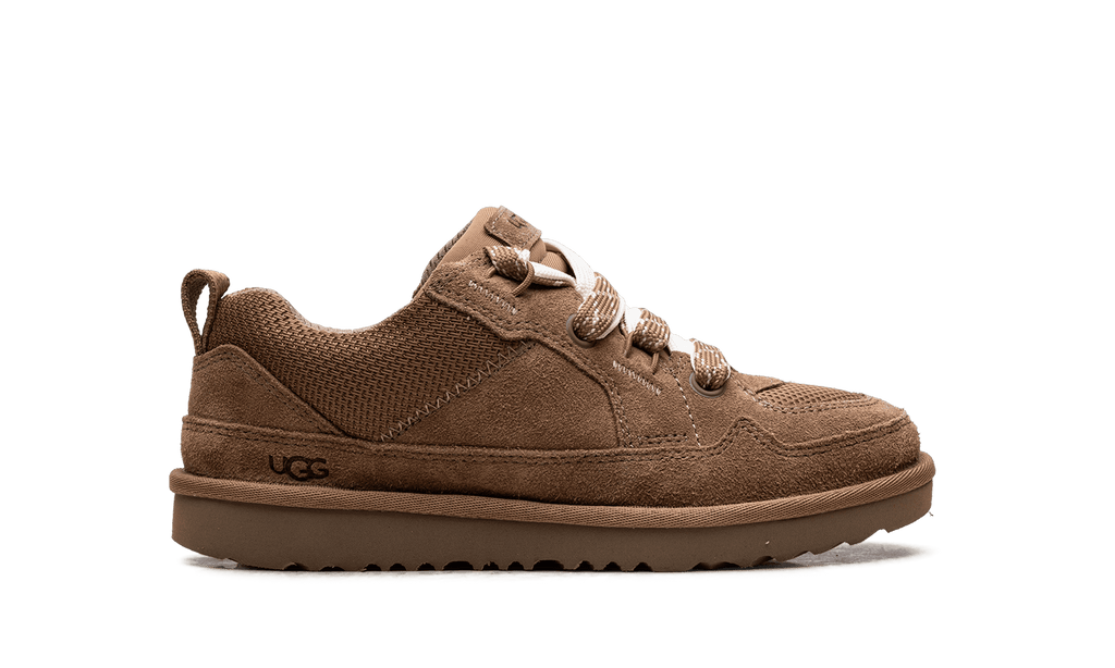 UGG GRADE SCHOOL Lo Lowmel GS "Chestnut" 1166490K CHE 1166490K CHE from Stadium Goods