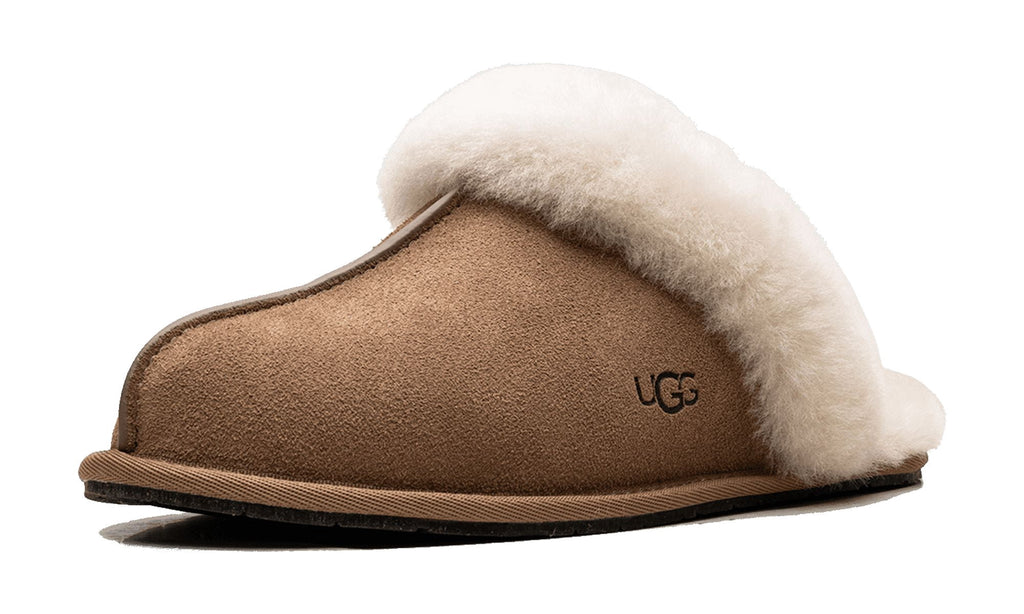 UGG WOMENS SCUFFETTE II WMNS "Chestnut" 1106872 CHE from Stadium Goods