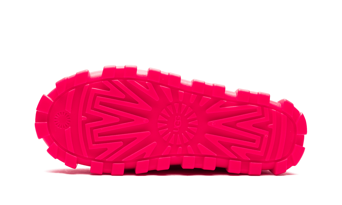 UGG WOMENS Classic Brellah Mini "Super Coral" 1144059 SPCL WMNS from Stadium Goods