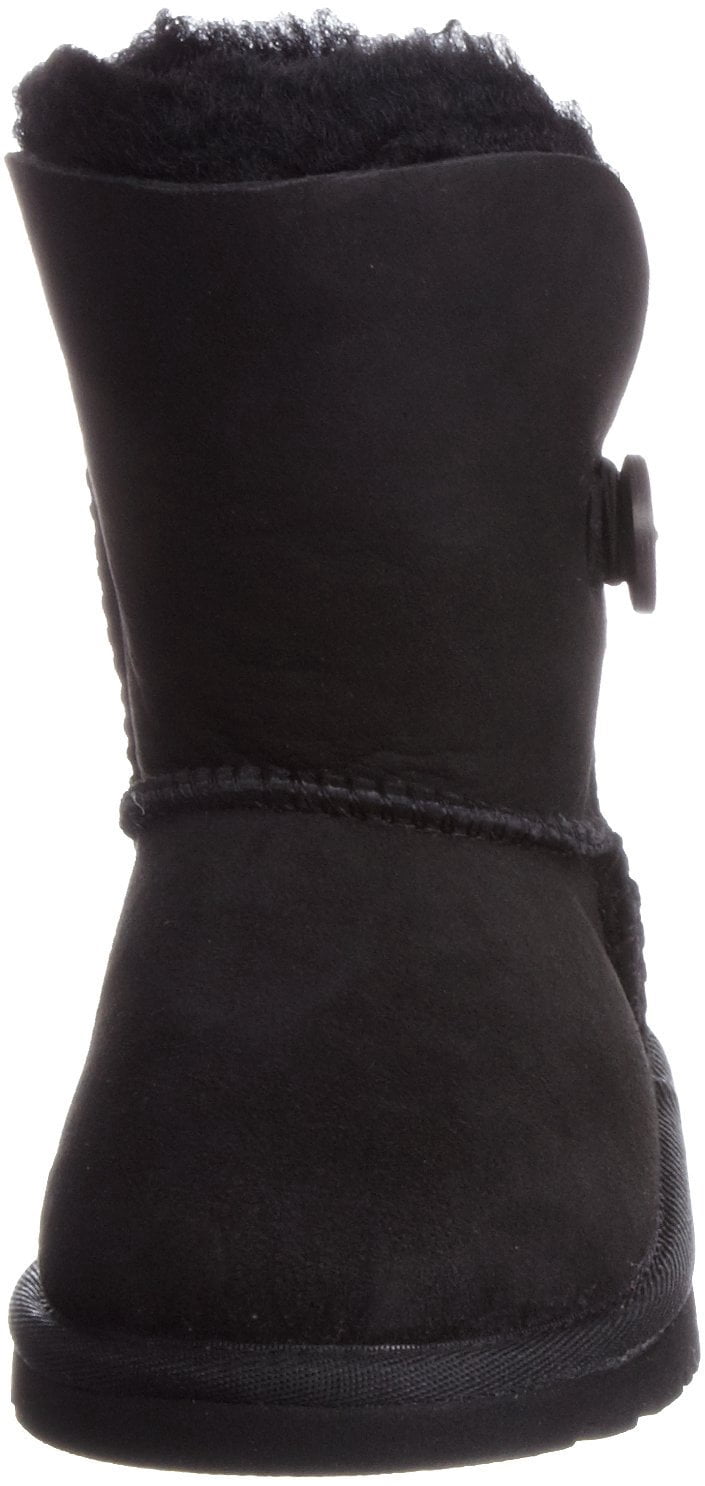 Ugg Kids Bailey Button Boots Navy