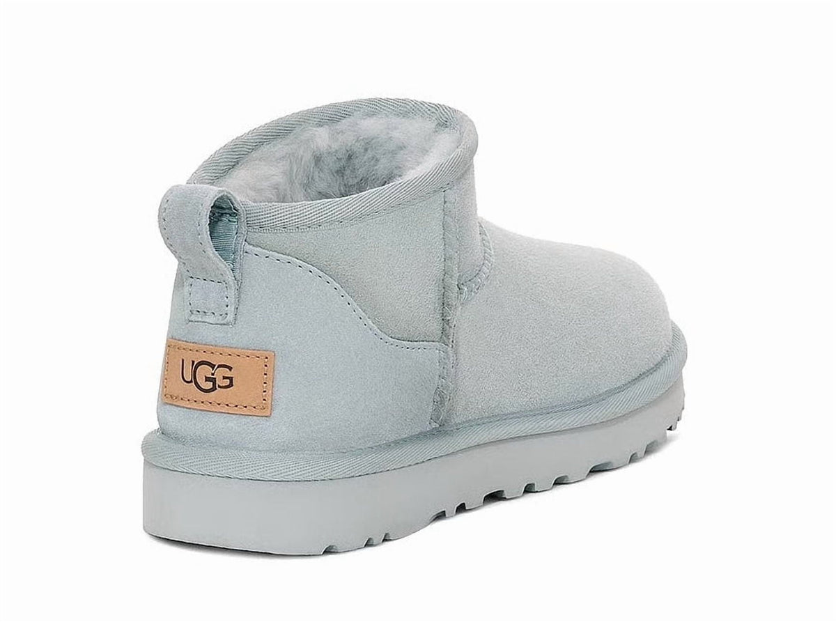 Women's UGG Classic Ultra Mini Sea Foam (1116109-SFOA) - 9
