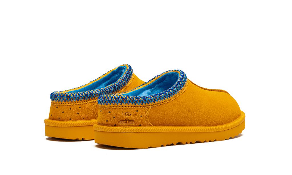 UGG GRADE SCHOOL Tasman II Slipper GS "Cookie Monster - Brown" 1147214K BRN 1147214K BRN from Stadium Goods