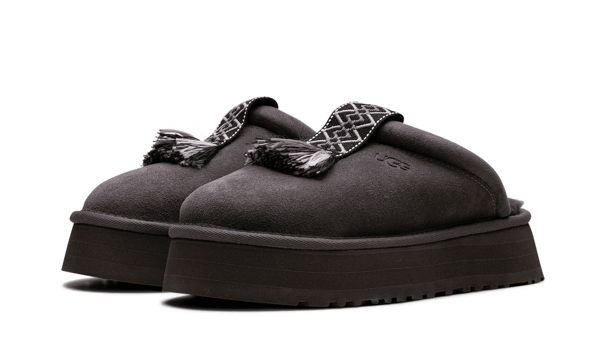 UGG WOMENS Tazzle Slipper Womens "Charcoal" 1152677 CHRC 1152677 CHRC from Stadium Goods