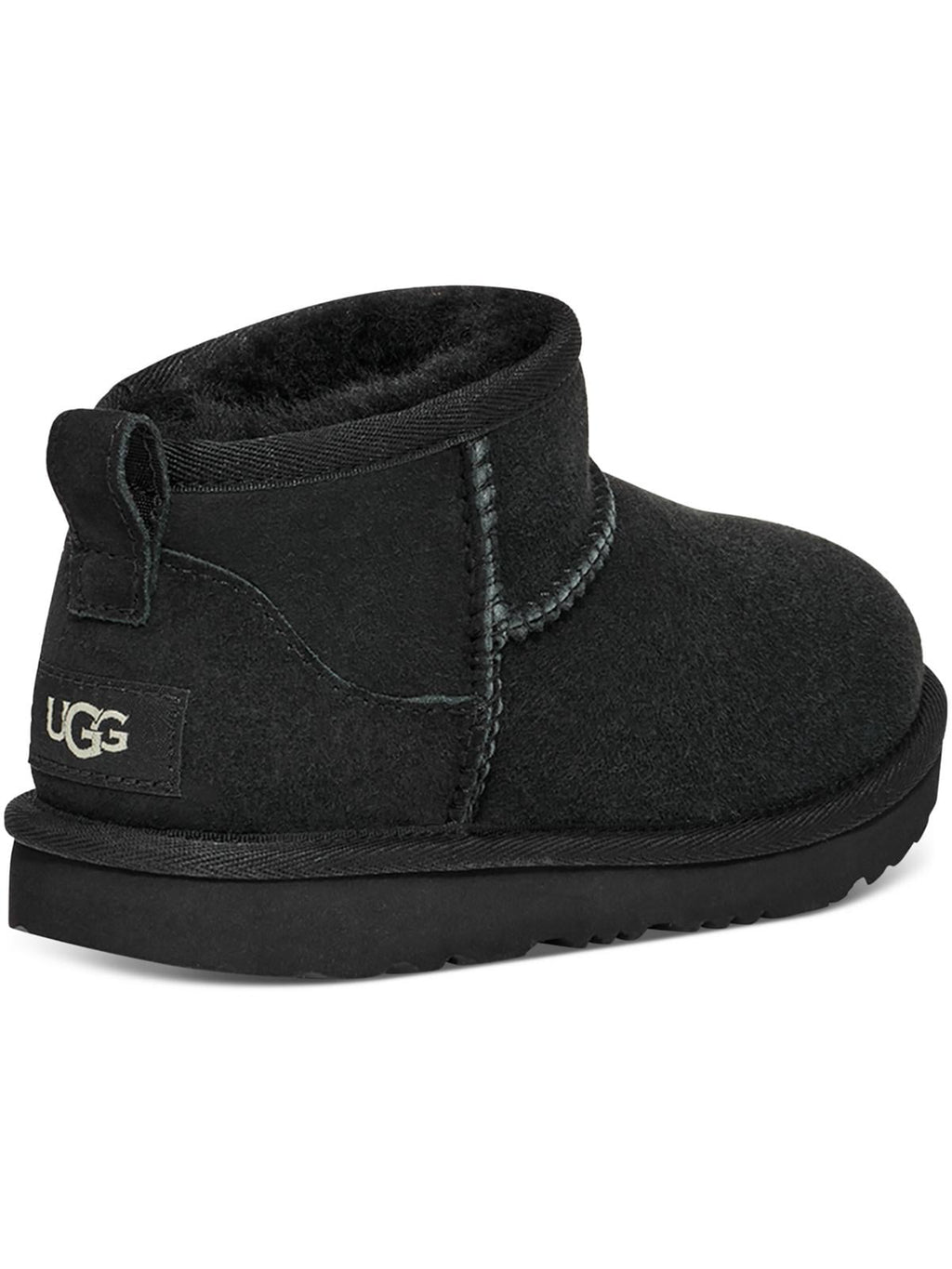 Ugg Girls CLASSIC ULTRA MINI Sude Little Kid Winter & Snow Boots