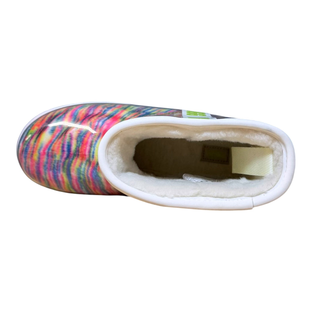 Ugg Kids' Classic Clear Mini Pixelate Boots