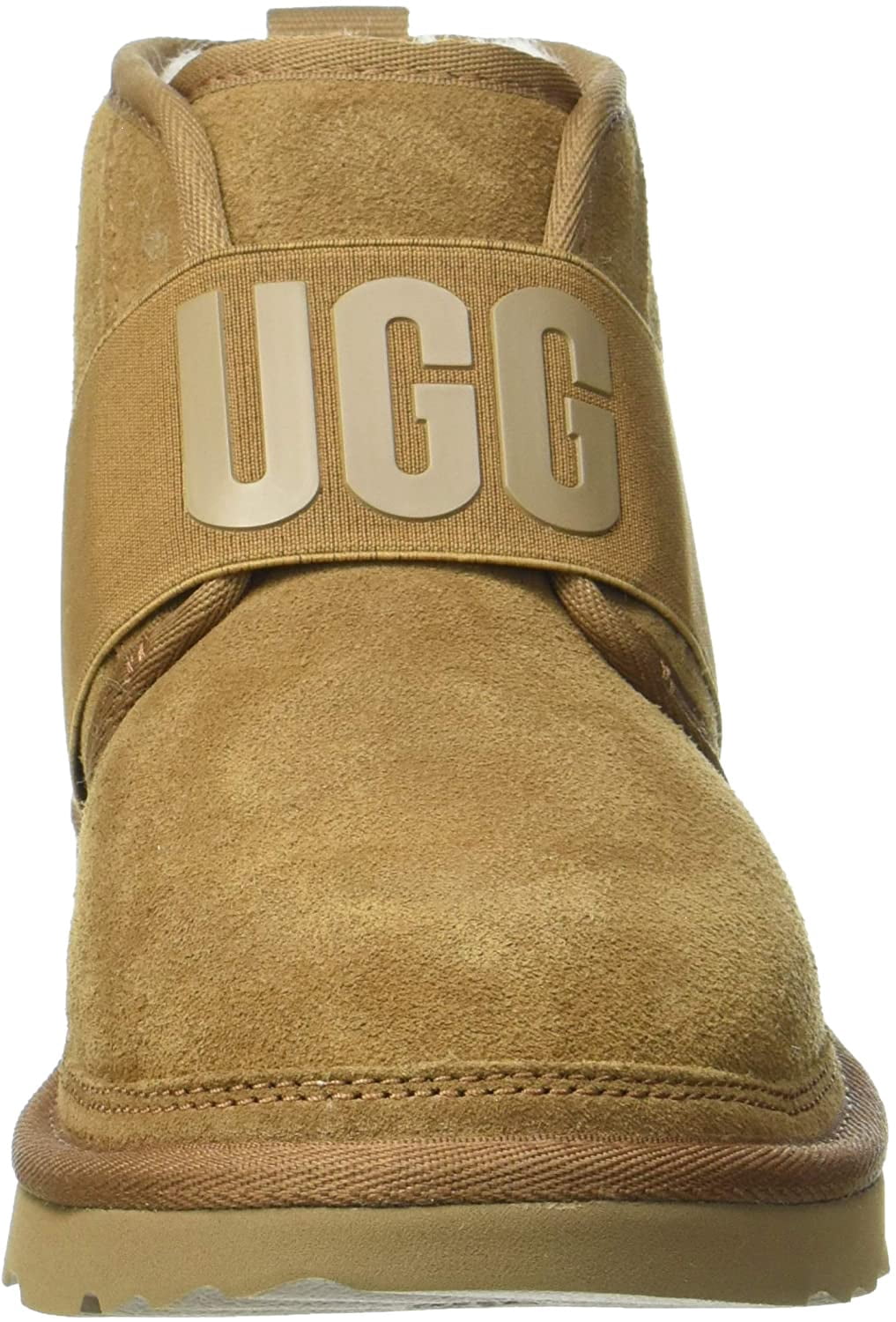 Ugg Girls Neumel lI Big Kid Wool Blend Ankle Boots