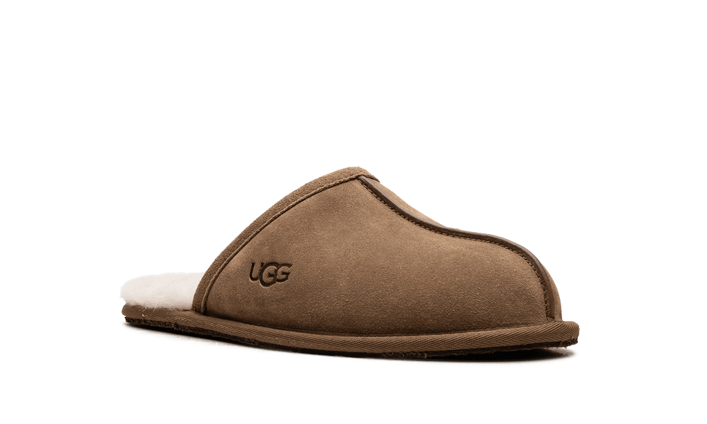 UGG MENS Scuff Slippers "Chestnut" 1101111 CHE 1101111 CHE from Stadium Goods