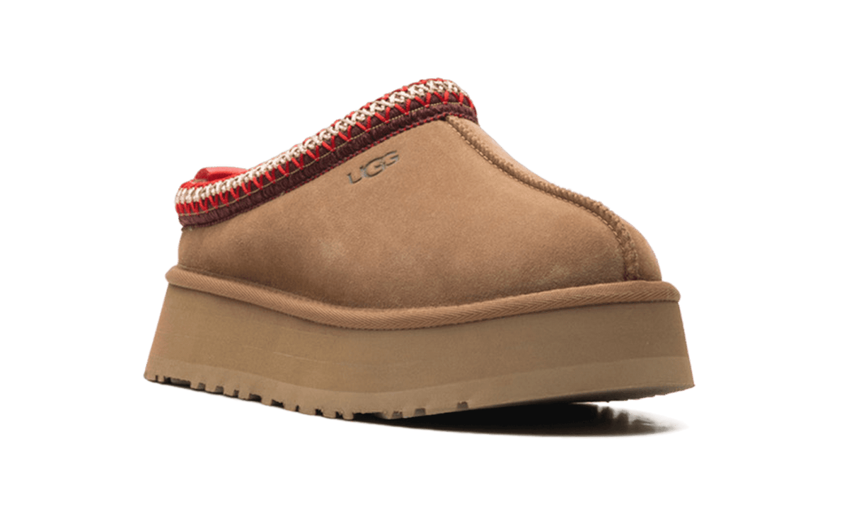 UGG WOMENS Tazz II Slipper Womens "Chestnut" 1174471 CHE 1174471 CHE from Stadium Goods