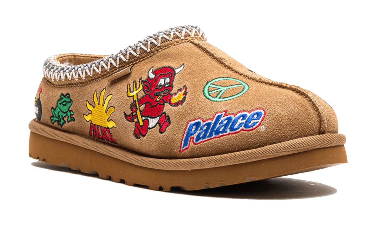 UGG MENS Tasman Slipper "Palace - Chestnut" 1157290 CHE from Stadium Goods