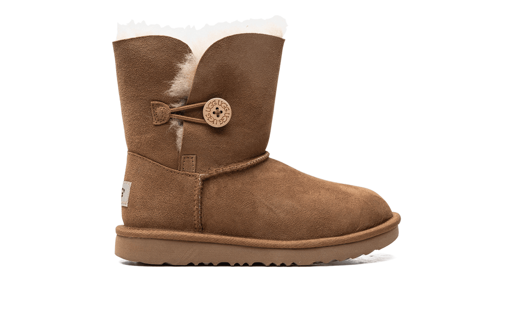 UGG GRADE SCHOOL Bailey Button Ii Boot 1017400K CHE 1017400K CHE from Stadium Goods