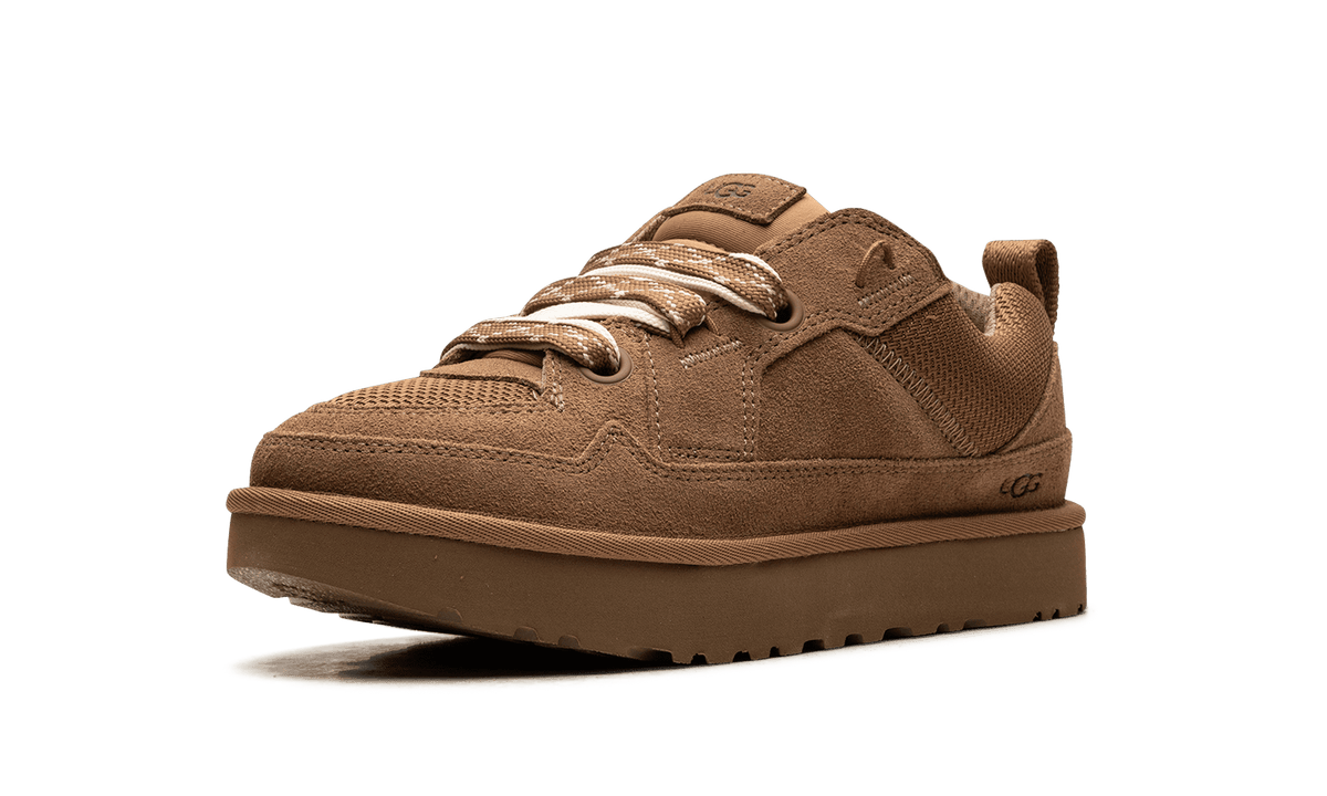 UGG WOMENS Lowmel Lo Womens "Chestnut" 1168890 CHE 1168890 CHE from Stadium Goods