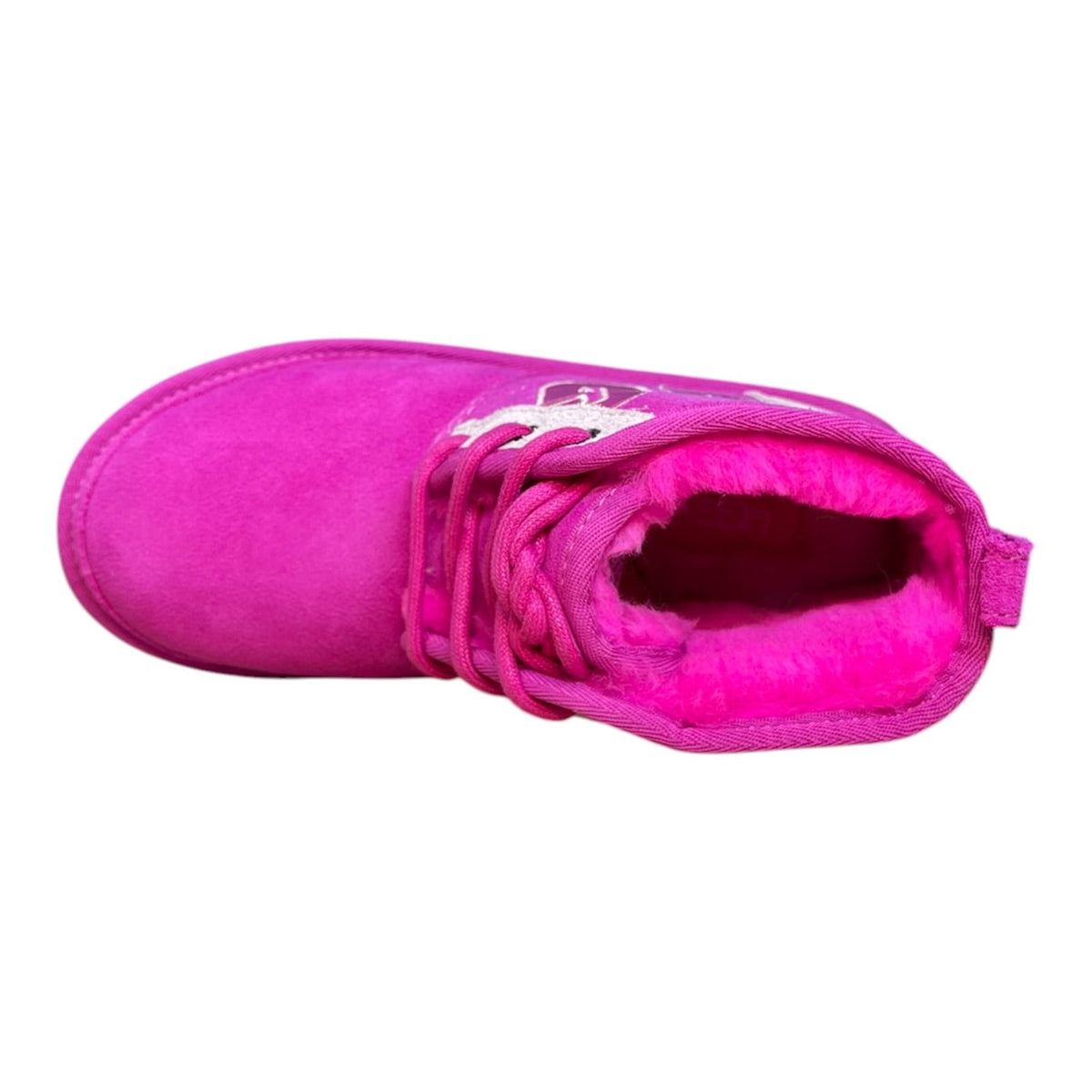 UGG Girls' Neumel Graphic Outsoline Boot