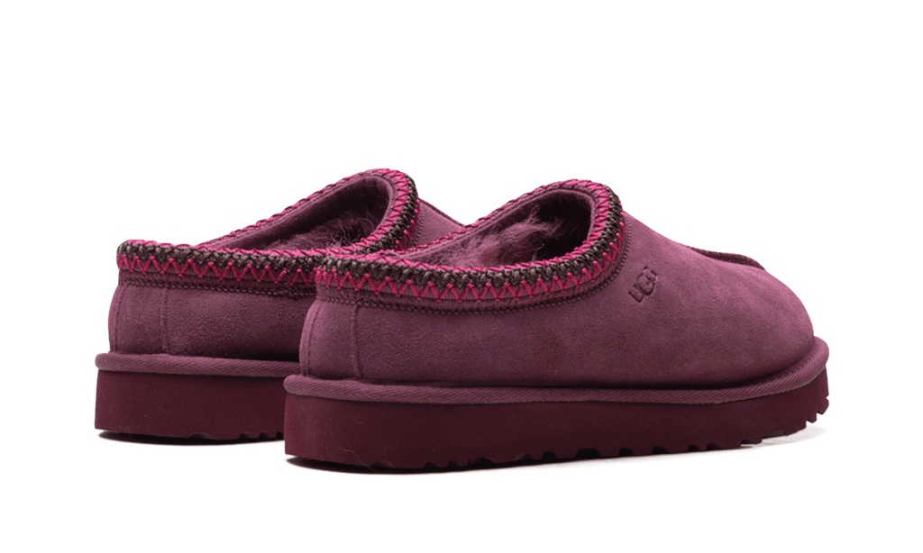 UGG WOMENS Tasman II Slipper Womens "Burnt Magenta" 1174470 BTMG 1174470 BTMG from Stadium Goods