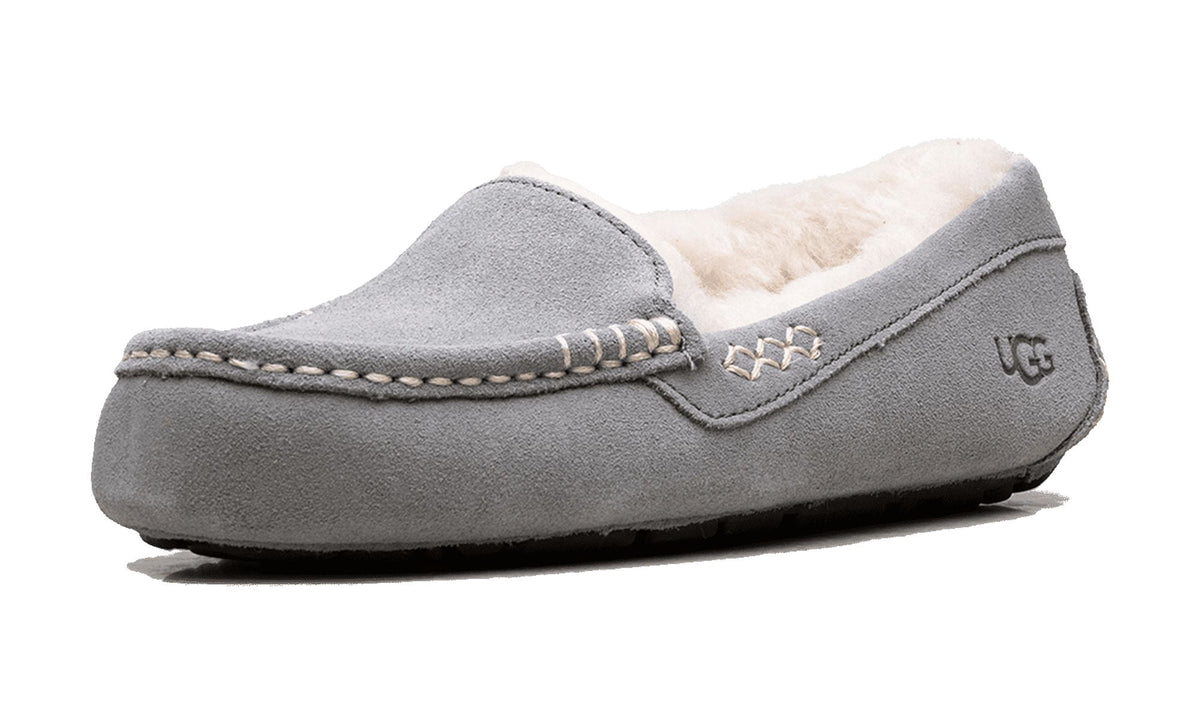 UGG WOMENS ANSLEY WMNS "Grey" 1106878 LGRY from Stadium Goods