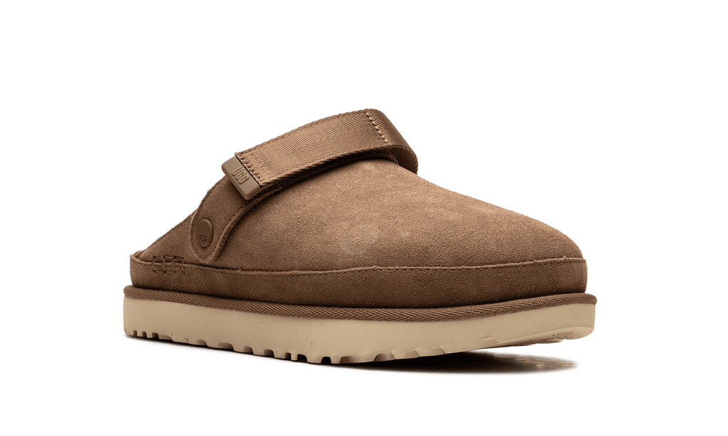 UGG WOMENS Goldenstar Clog Womens "Chestnut" 1138252 CHE 1138252 CHE from Stadium Goods
