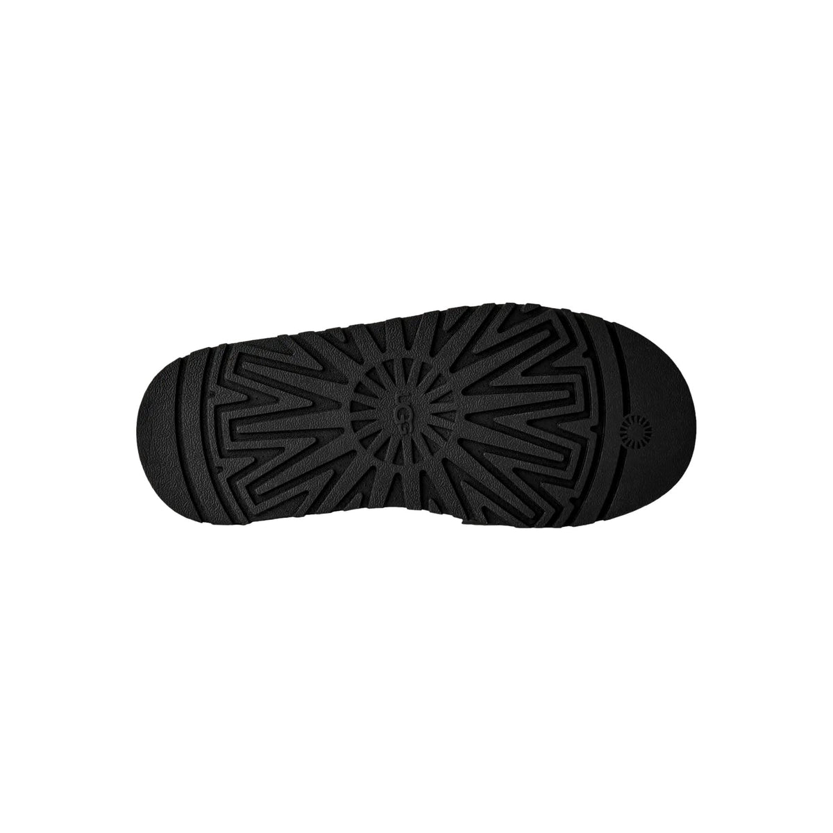 Ugg Tazz II Women's Slipper Black 1174471-BLK