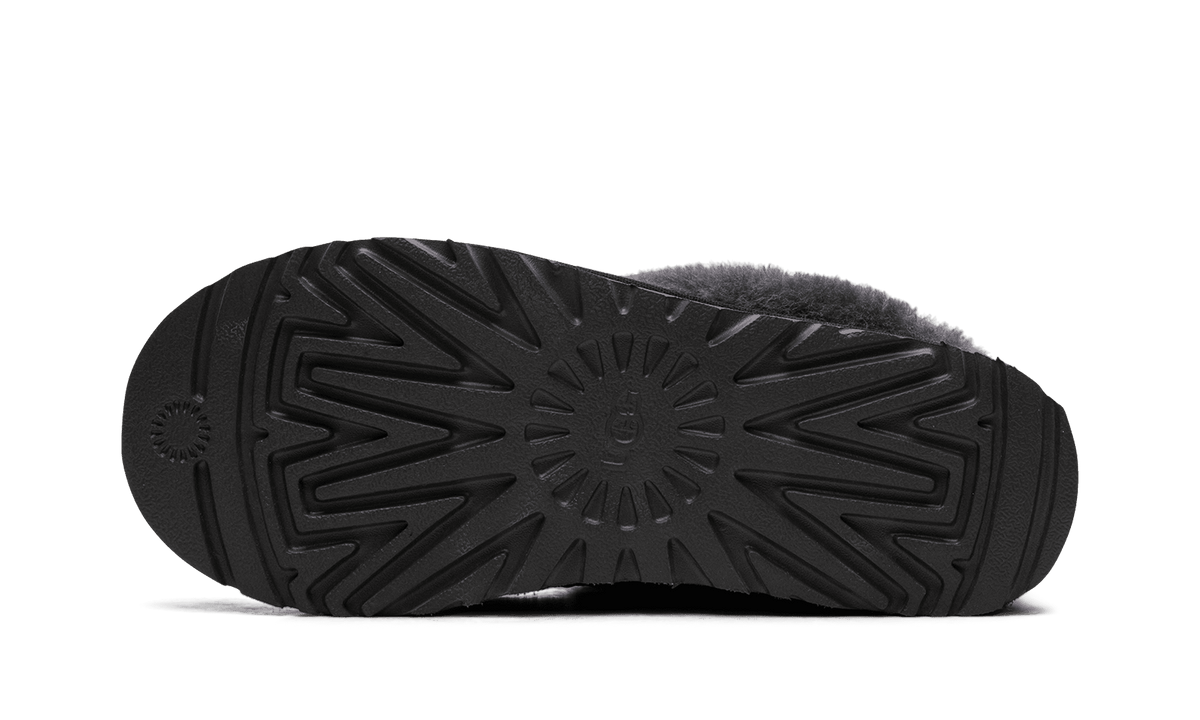 UGG WOMENS Tasman Alpine Slipper Womens "Black" 1158258 BLK 1158258 BLK from Stadium Goods