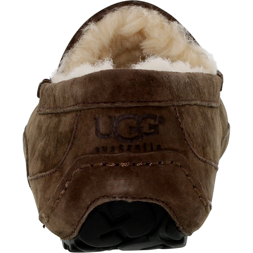 UGG Men's Ascot Suede Slippers