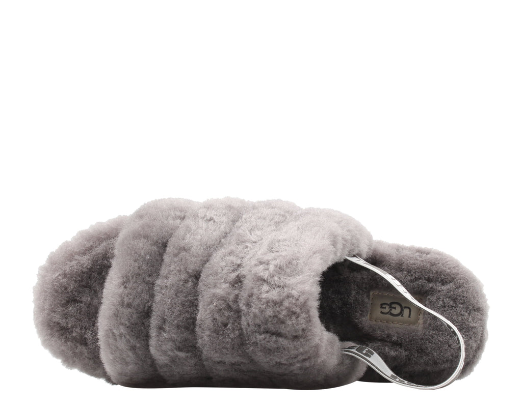 Children's UGG Fluff Yeah Slingback