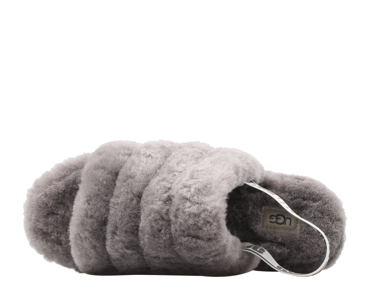 Children's UGG Fluff Yeah Slingback