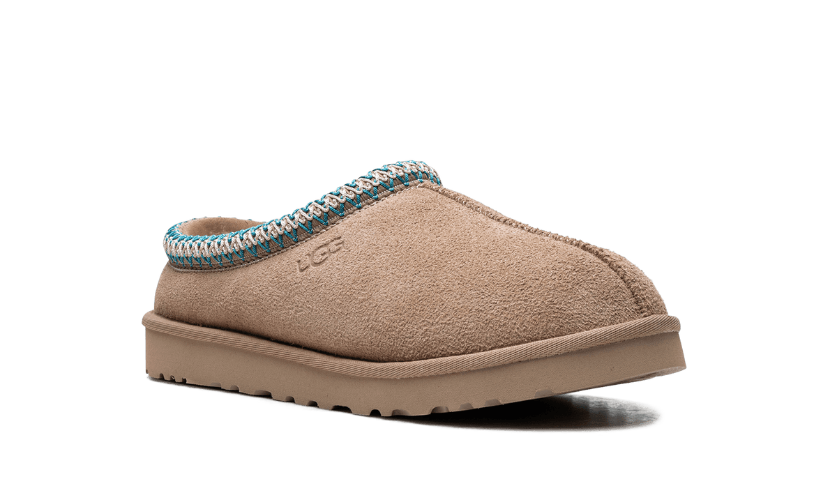 UGG MENS Tasman Slipper "Driftwood White Pepper" 5950 DRF 5950 DRF from Stadium Goods