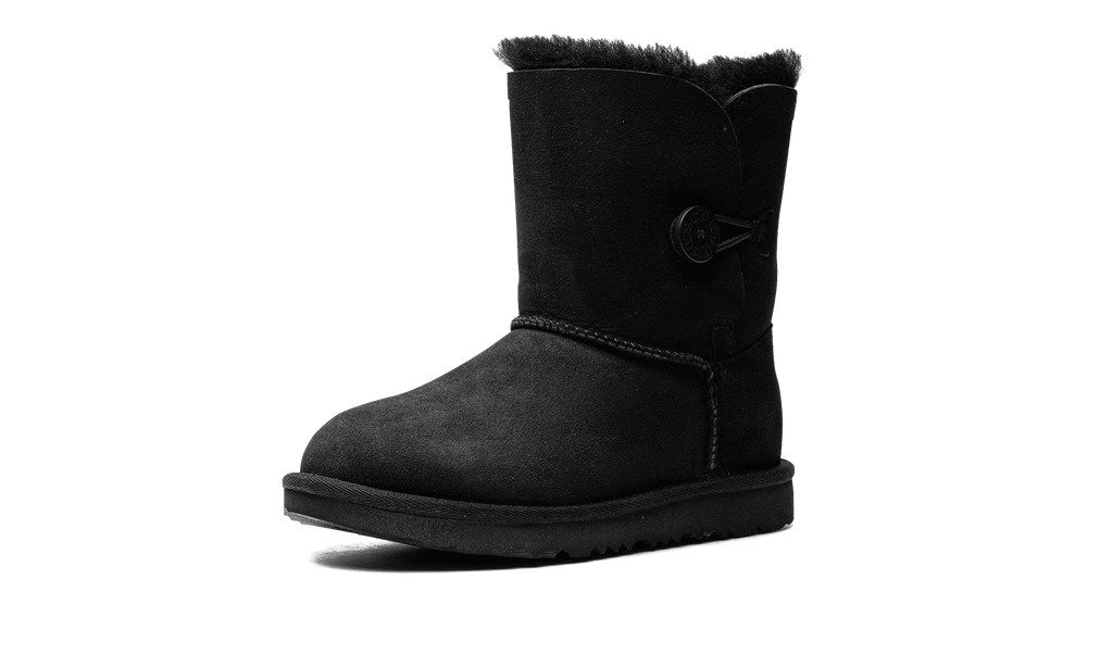 UGG GRADE SCHOOL Bailey Button II Kids "Black" 1017400k BLK 1017400k BLK from Stadium Goods