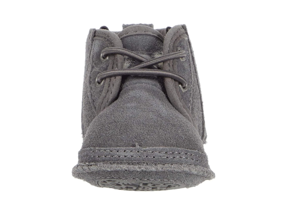 UGG Baby Neumel Grey 1103500I-CHRC Toddler Size M