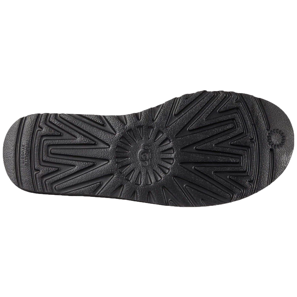 UGG Womens Classic Ultra Mini Boot Black - 1116109-BLK BLACK
